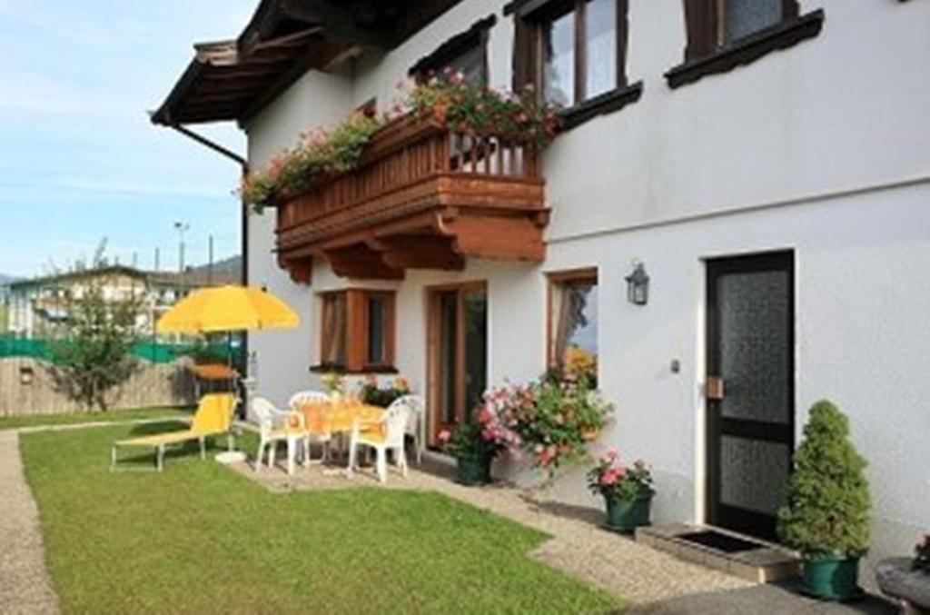 Apartment Landhaus Krall Westendorf Exterior foto