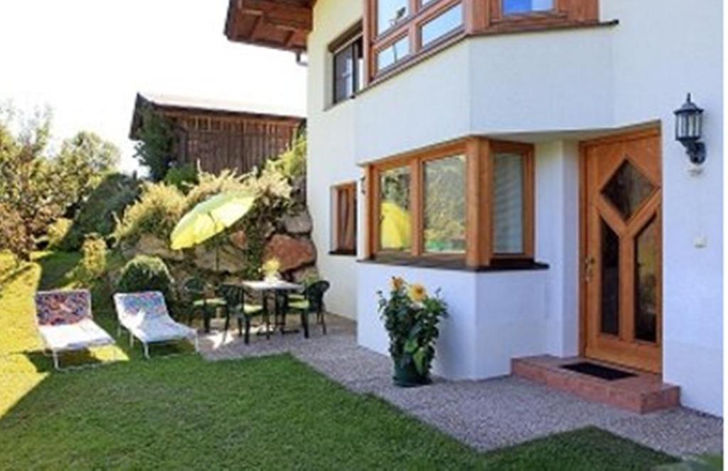 Apartment Landhaus Krall Westendorf Exterior foto
