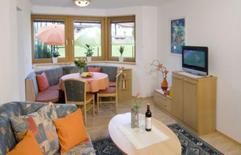 Apartment Landhaus Krall Westendorf Exterior foto