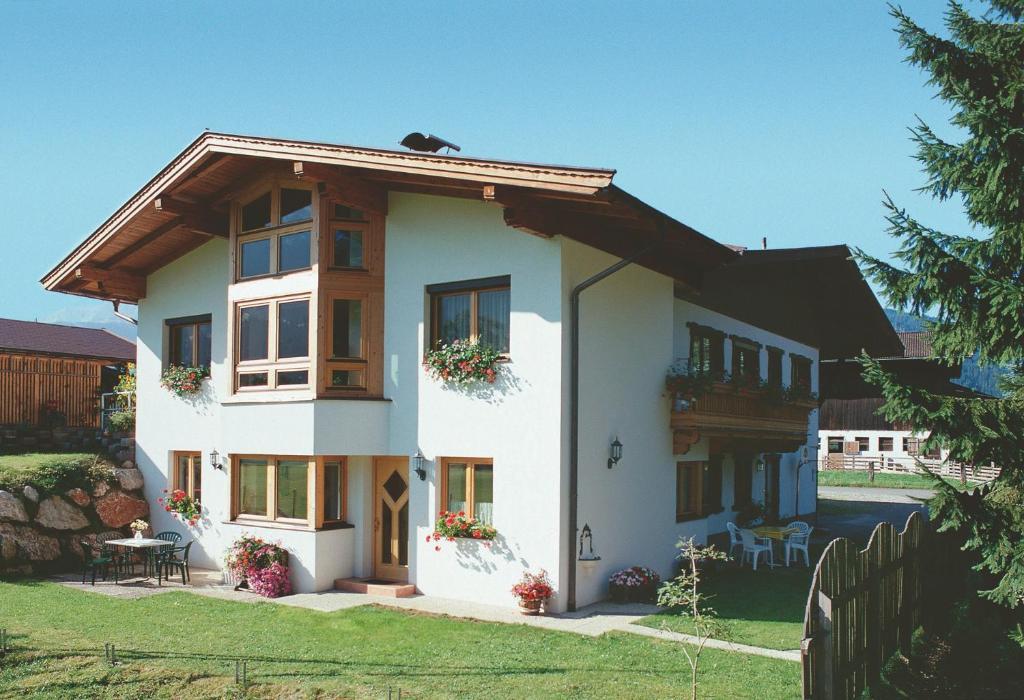 Apartment Landhaus Krall Westendorf Exterior foto