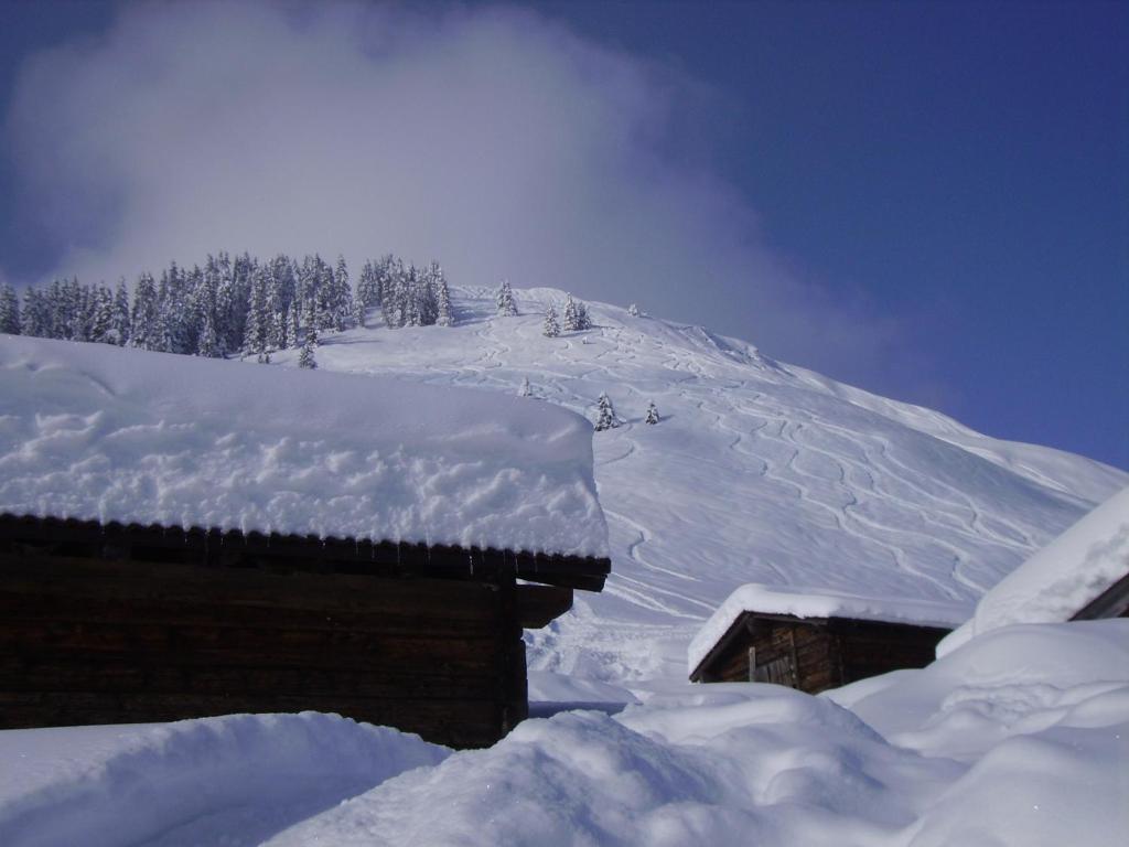Apartment Landhaus Krall Westendorf Zimmer foto